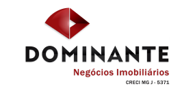 Logomarca Dominante Imoveis